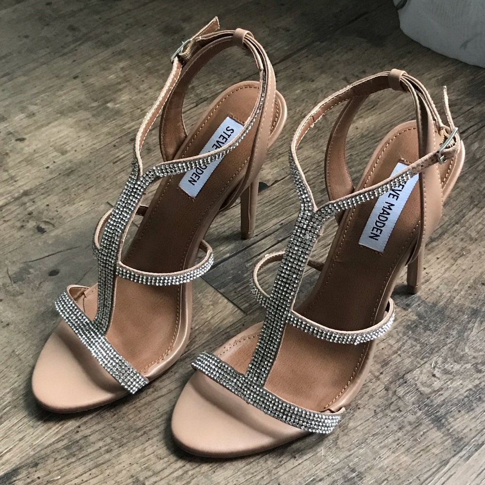 Steve Madden RECCA in Nude - Picture 2 of 9